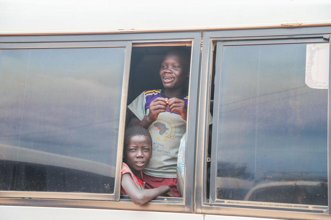 "Stop giving money to street children,” Minister Kyofatogabye appeals to the public 