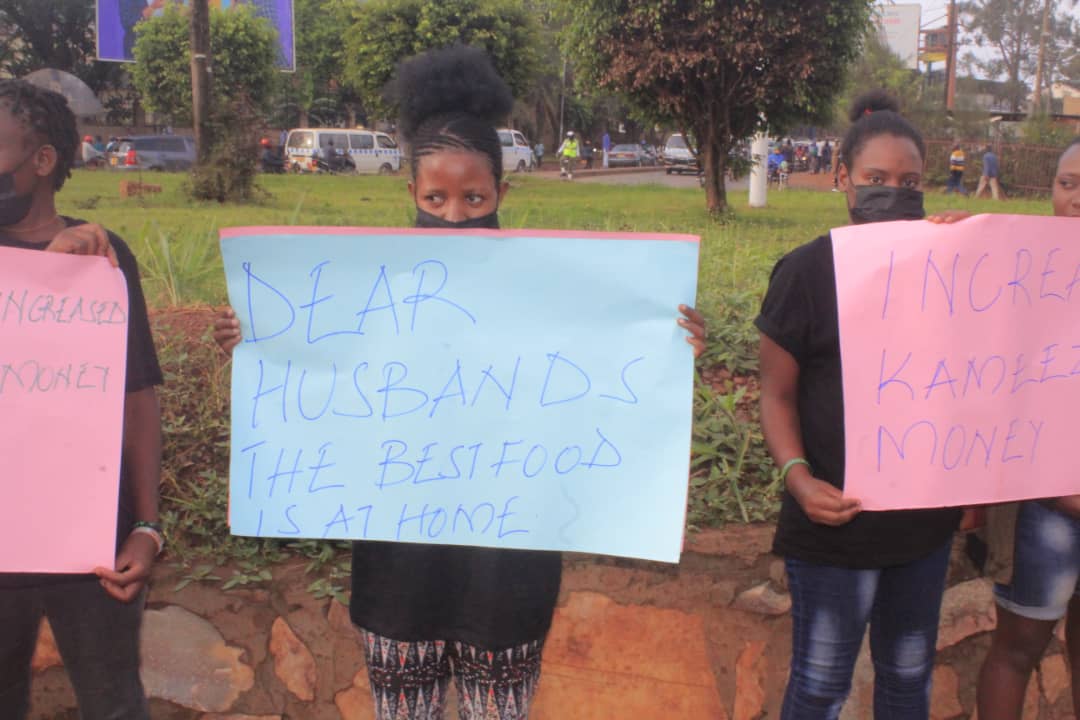 Women’s Conference organised by wives who protested on Monday to be aired live on NBS