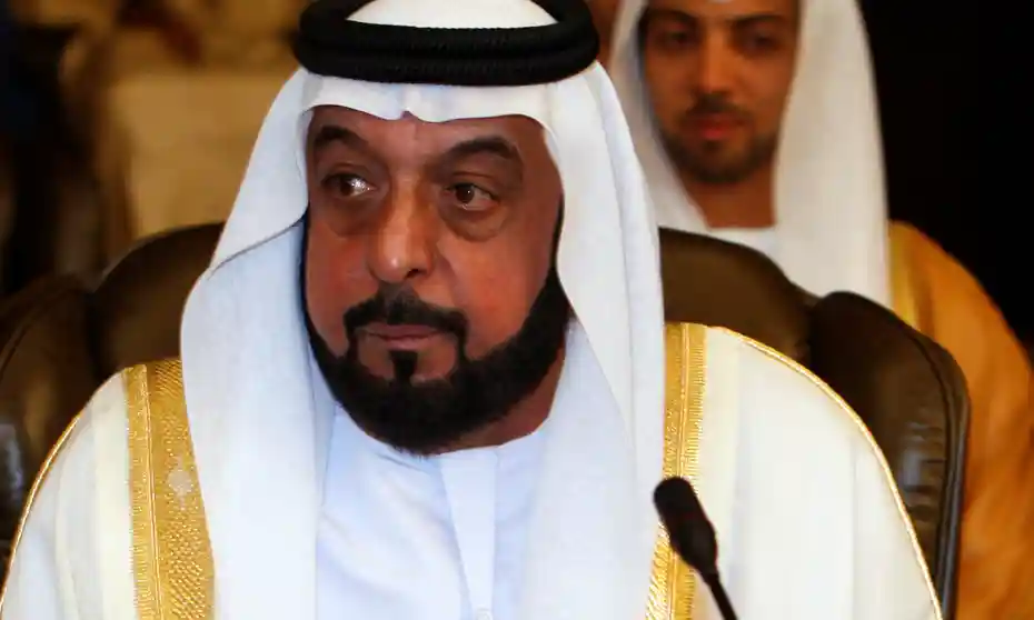 He turned his country into an enviable destination: Museveni mourns UAE President Sheikh Khalifa