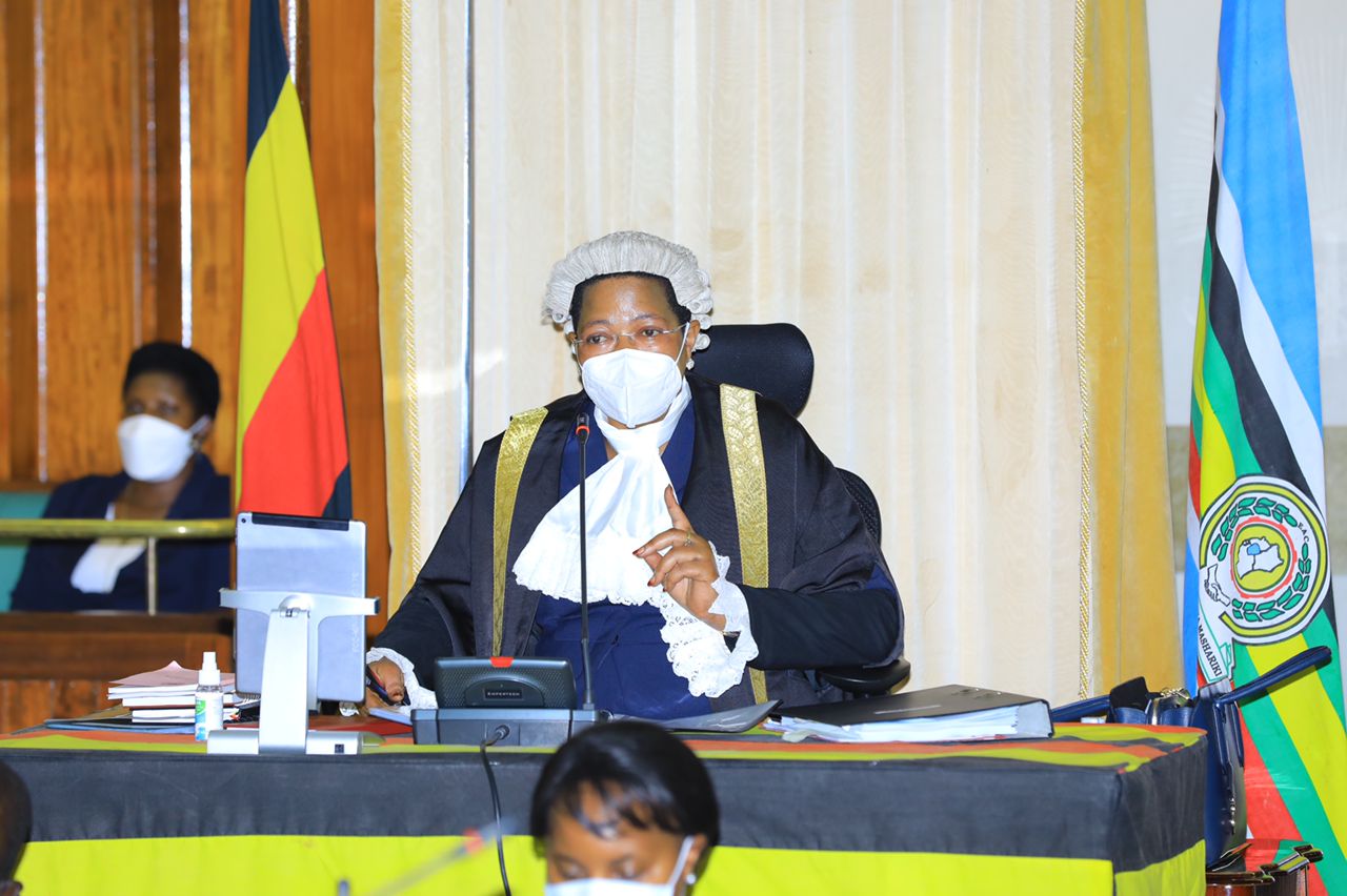 Speaker Among warns MPs over planned demonstration during debate on coffee deal report