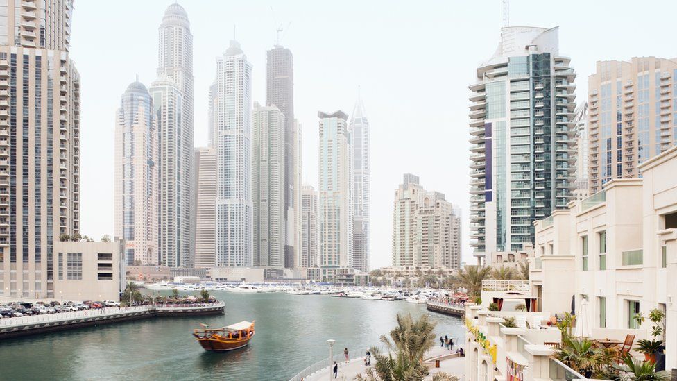 Russian billionaires moving their money to Dubai