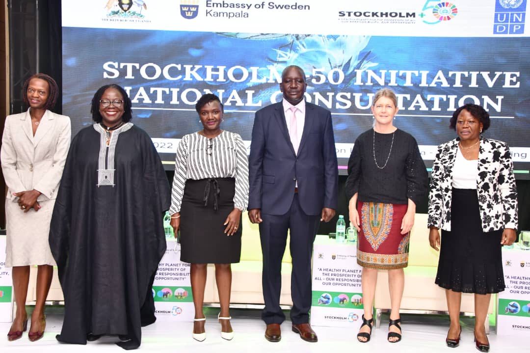 Climate Change: Gov't makes case to enhance country's tree cover