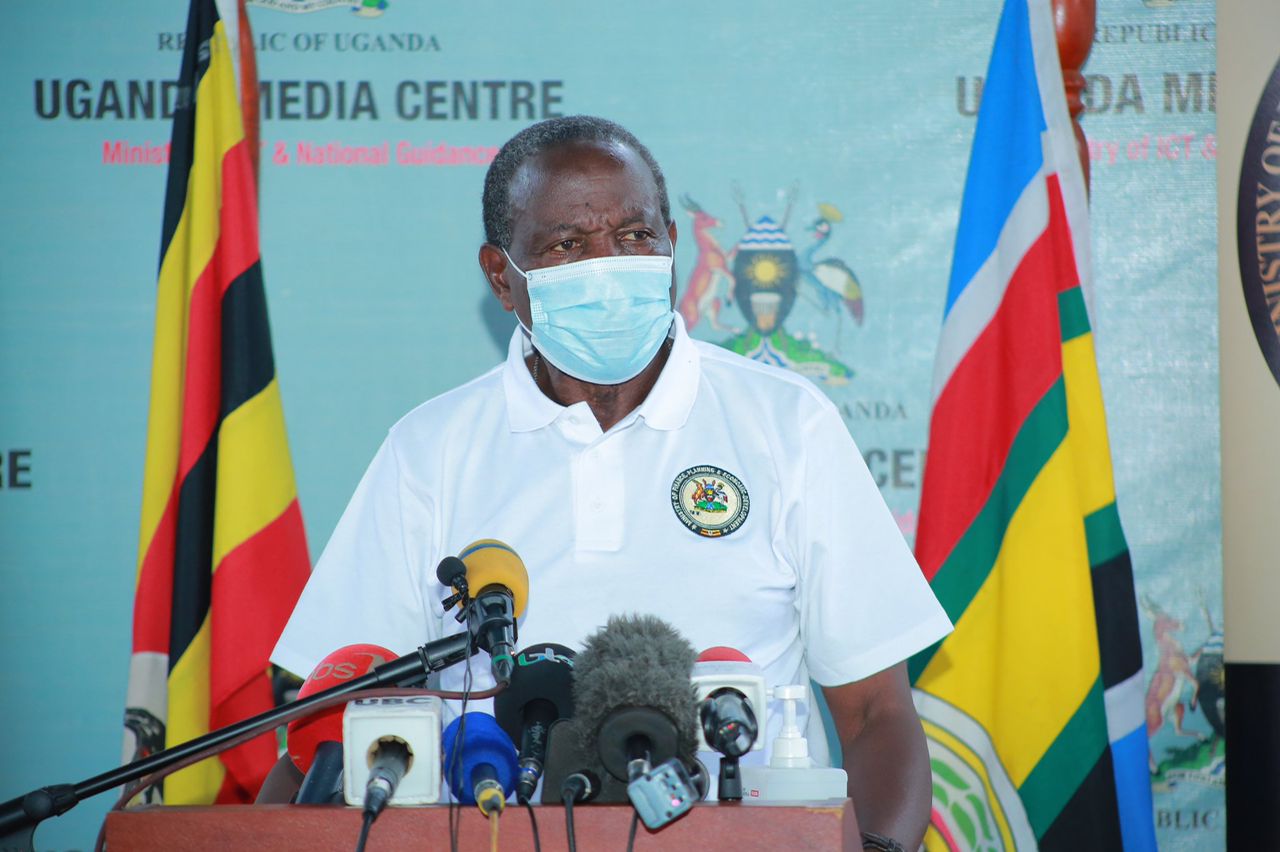 "We are not going to reduce taxes,” Minister Matia Kasaija tells Ugandans
