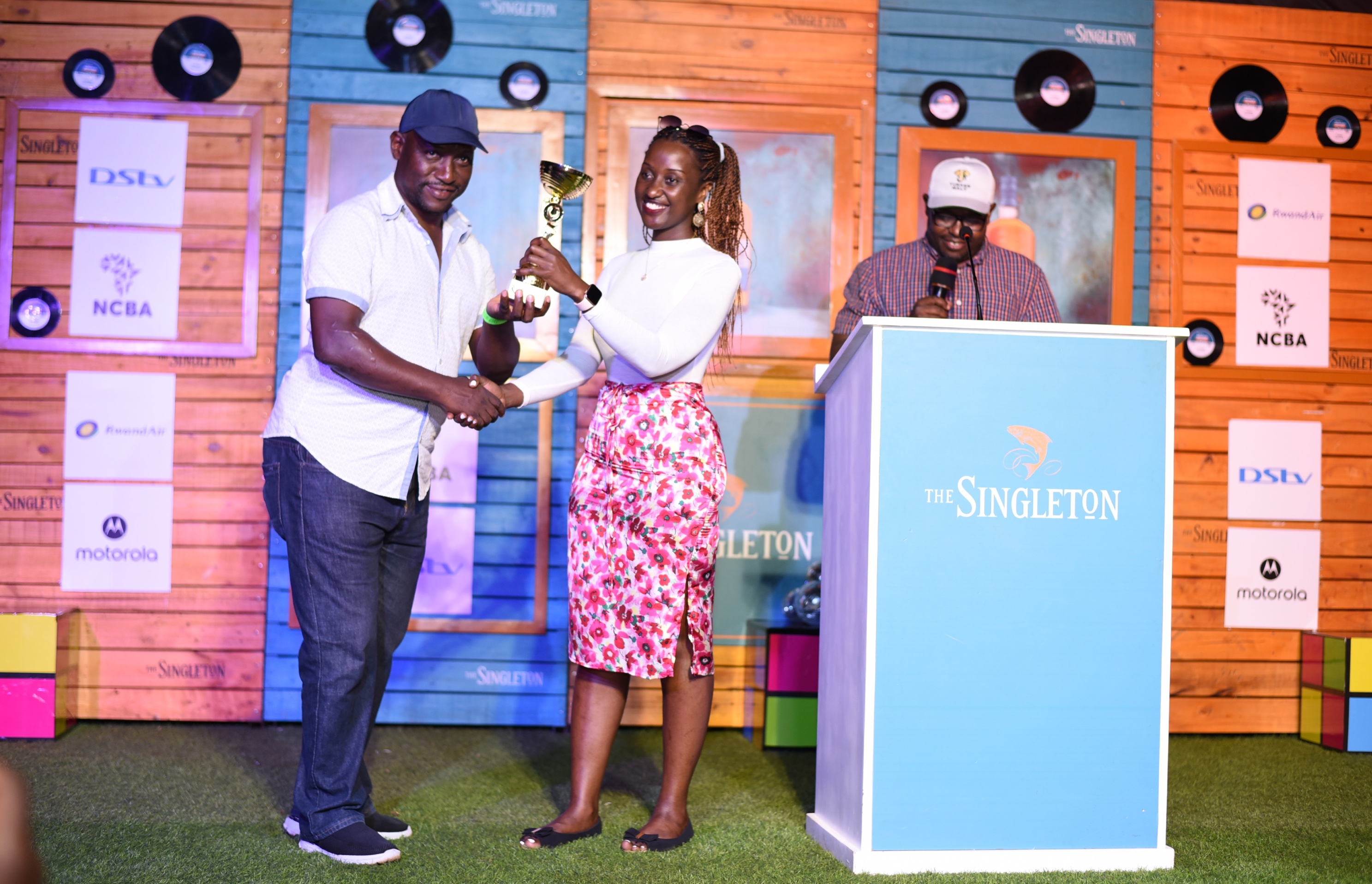 All or nothing as the Singleton Golf Challenge hits the quarters 