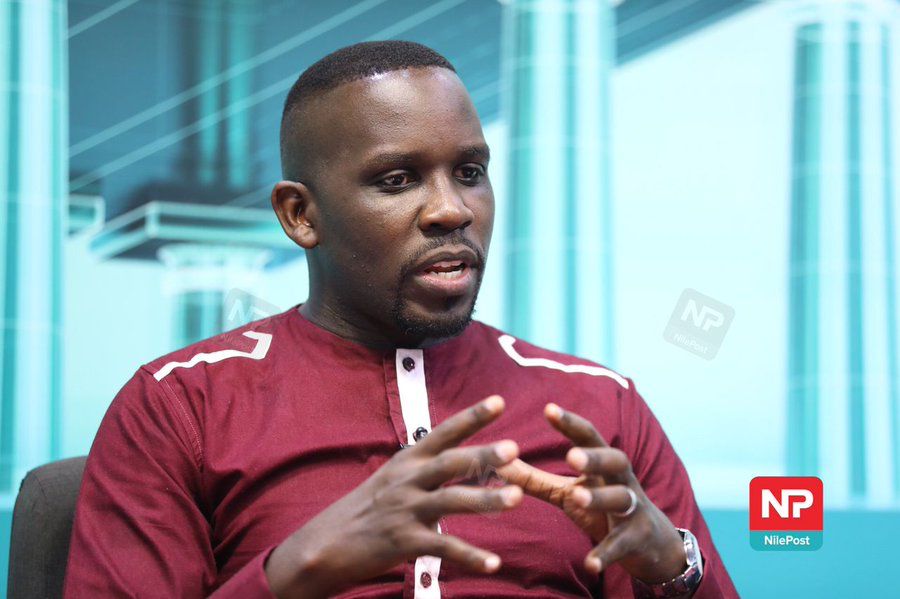 Ssenyonyi: "What happened in Omoro should worry every Ugandan"