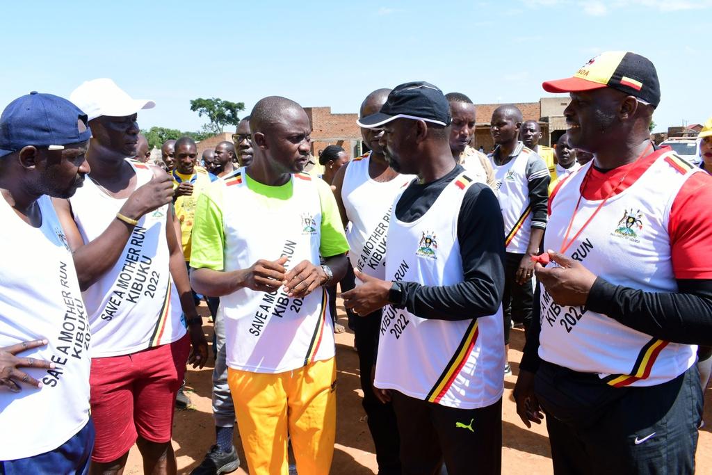 Tayebwa calls for more attention on maternal health