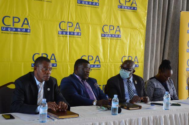 Accountants cautioned against greed, quick money