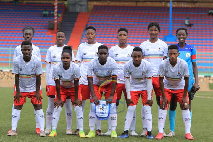 CECAFA Women Championship: Uganda draws Rwanda, Burundi