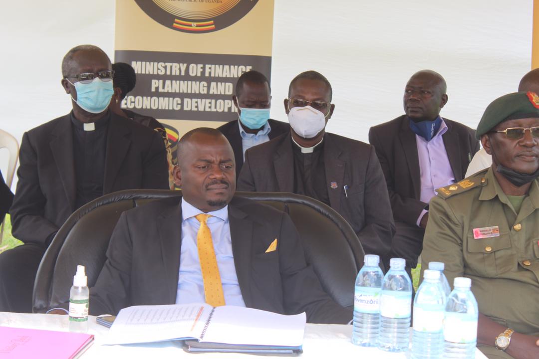 Kyegegwa religious leaders ask for participation in  Emyooga 