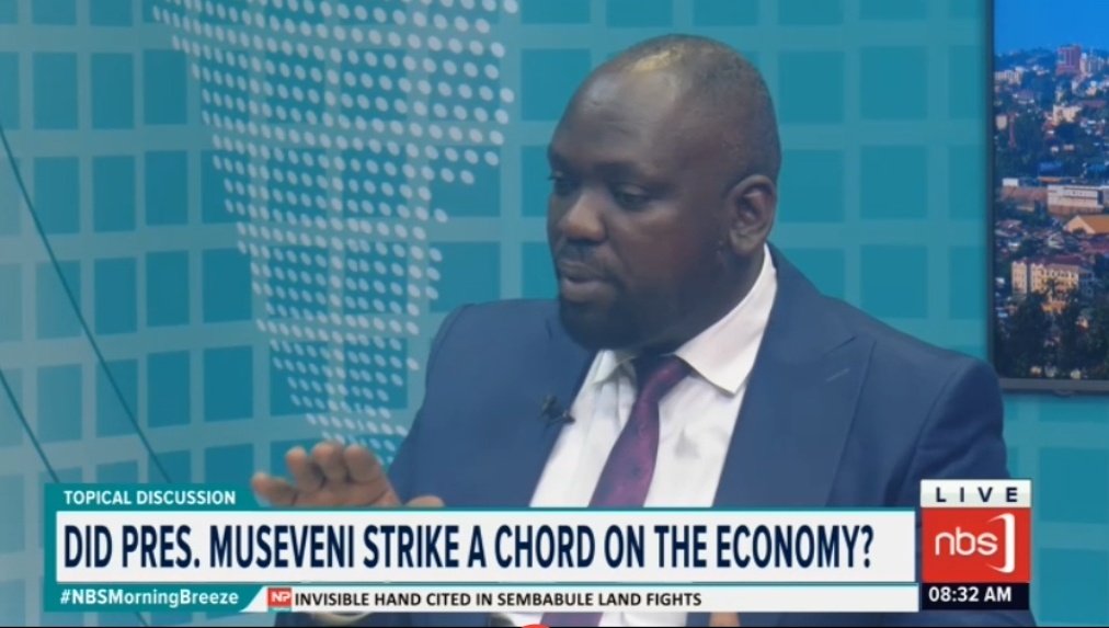 Museveni is reactive to the activities of Besigye, FDC MP says