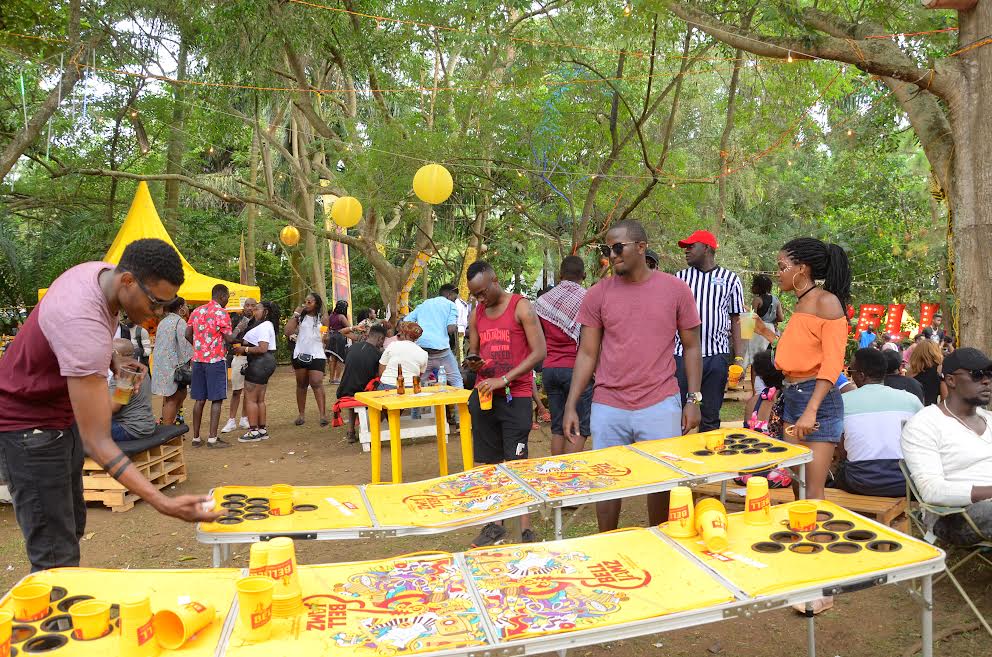 Local tourism boosted as Roast & Rhyme heads to Jinja
