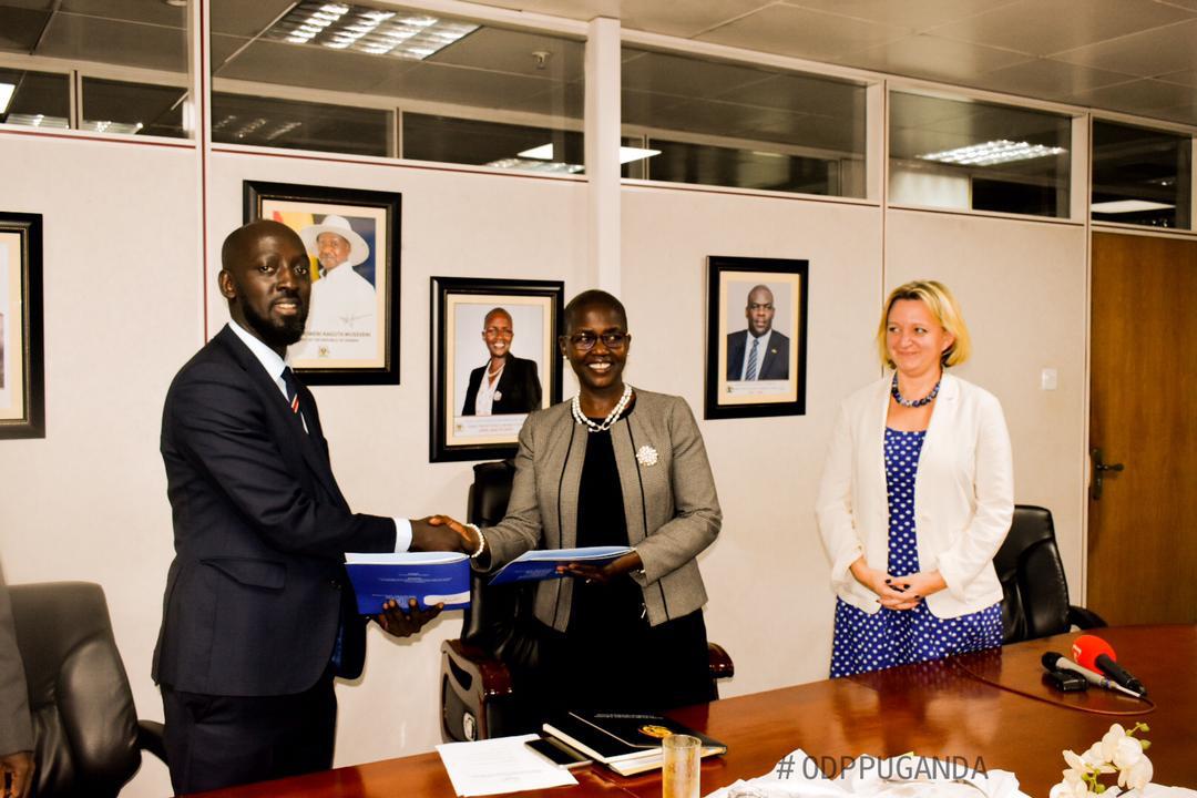 DPP’s office, UK firm sign deal to establish virtual prosecutors’ academy