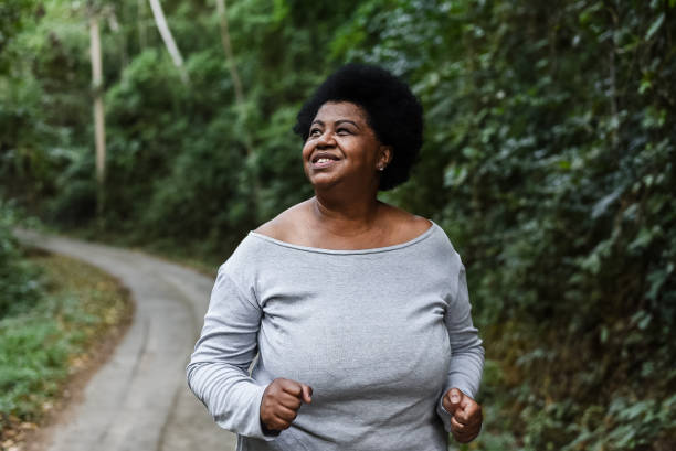 Why body shame women who jog to lose weight?