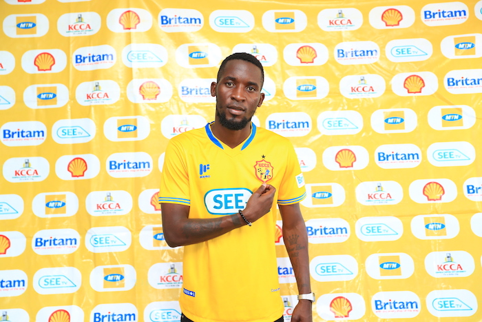UPL: Moses Waiswa becomes first signing for KCCA FC