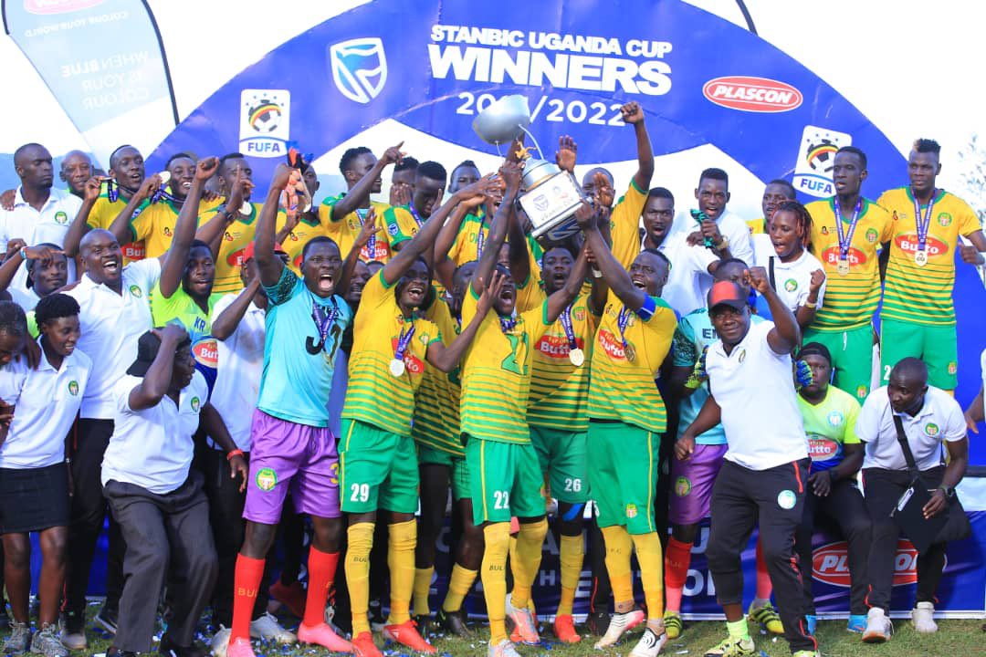 BUL FC clinch first ever Uganda Cup after impressive win over Vipers SC 