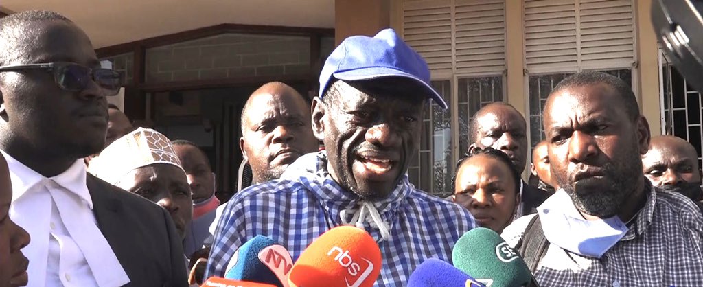 Besigye calls for transparency, accountability in the oil sector