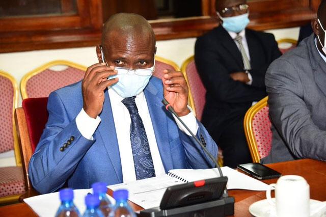 Former Mulago boss Dr. Baterana on spot over shs 4bn staff salaries