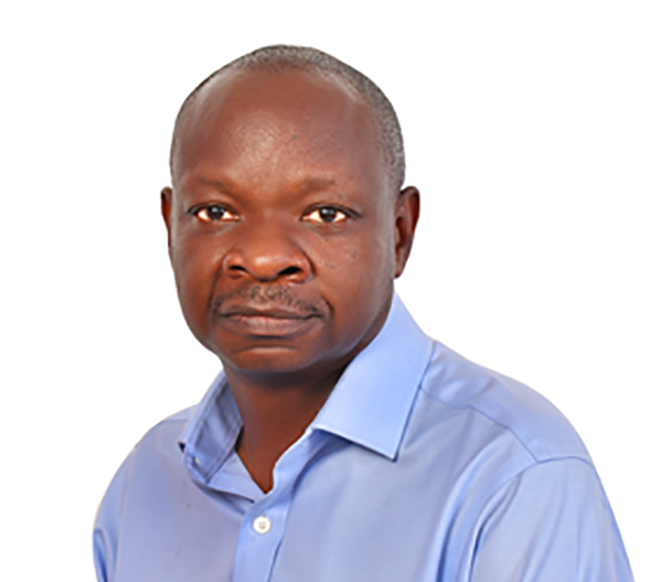 Dr. George Lugalambi is new ACME executive director