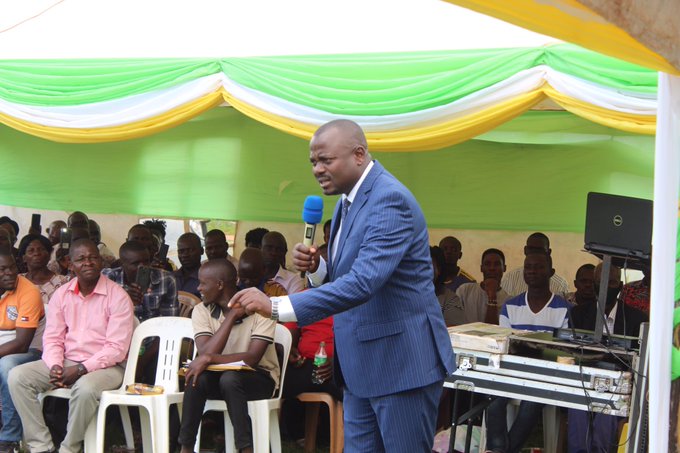 Jinja: Minister Kasolo orders arrest of elected leaders for defaulting Emyooga funds