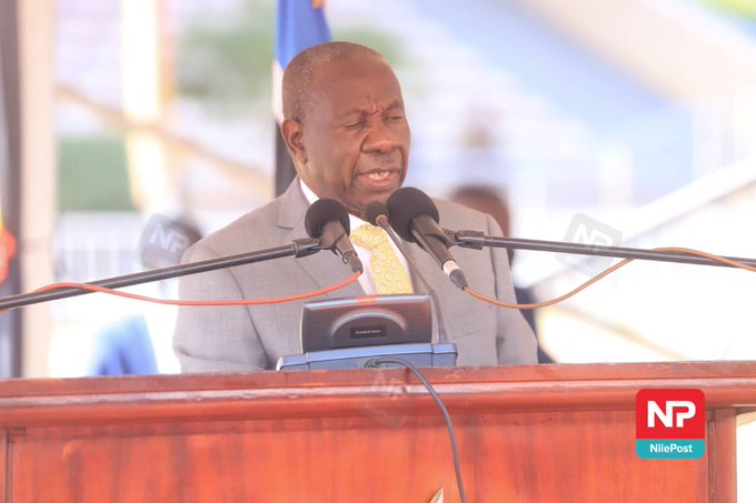 Uganda’s GDP growth slows to 4.9% as import taxes decelerate, says new report