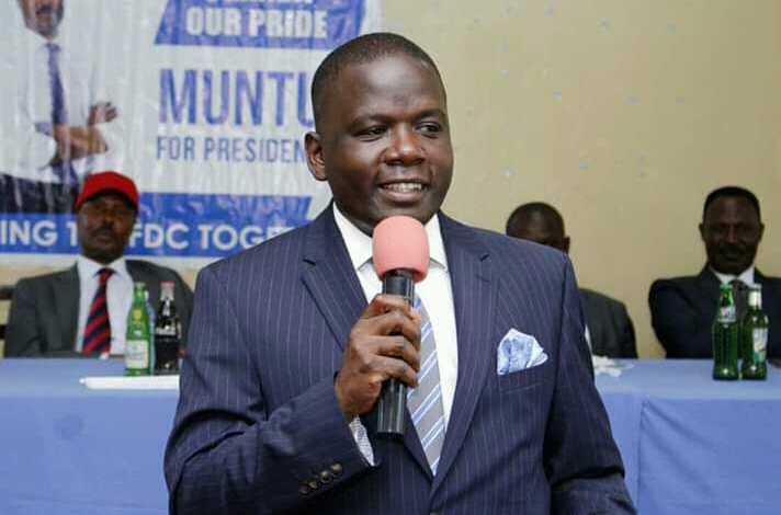 NRM endorses former FDC MP to carry its flag in Soroti East by election