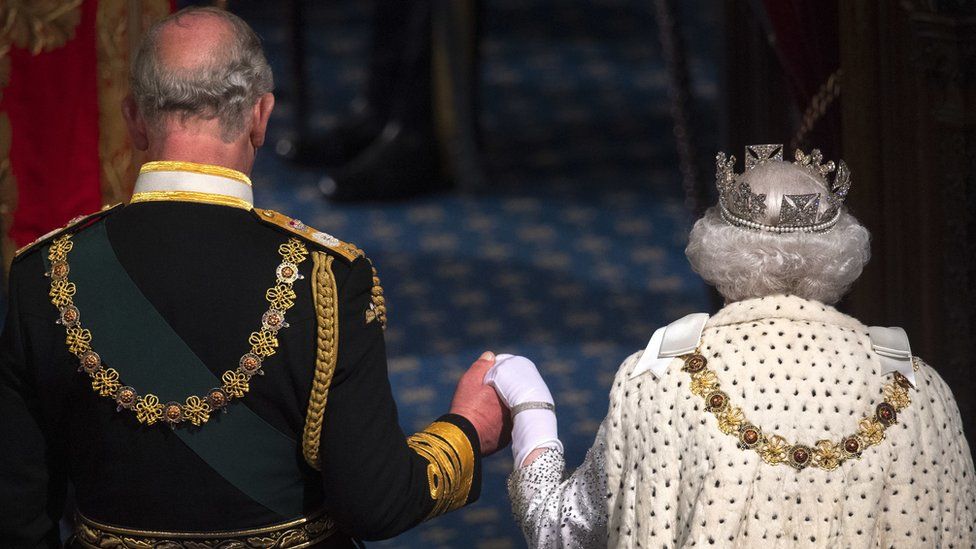How Queen Elizabeth is slowly handing over power to heir Prince Charles