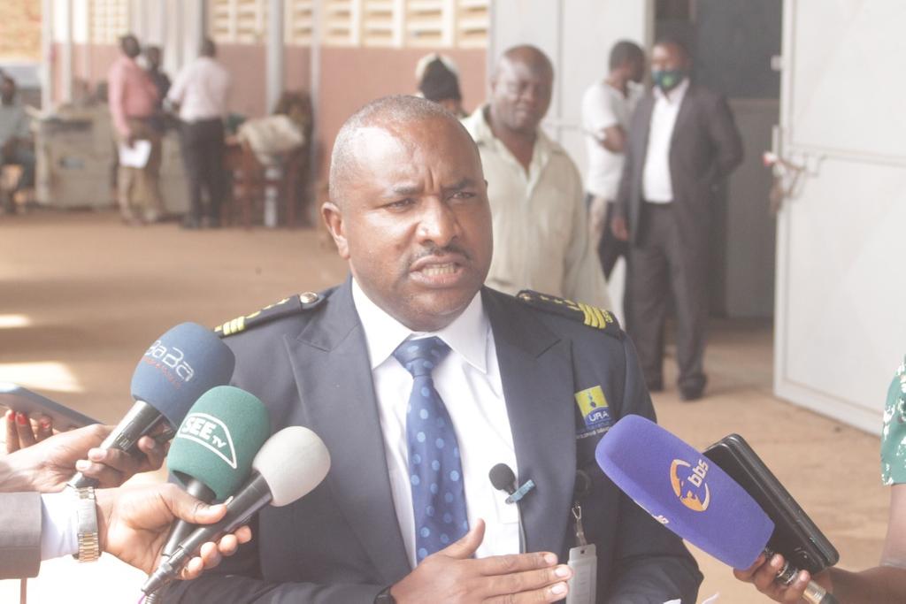 URA recovers Shs 75 billion from enforcement operations in June