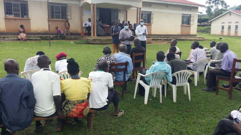 Manafwa RDC intensifies neighbourhood watch crusade