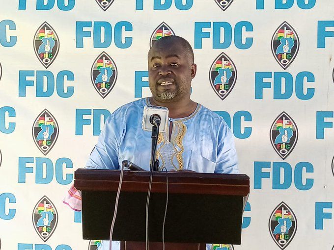 FDC wants government to harmonise salaries of all public servants