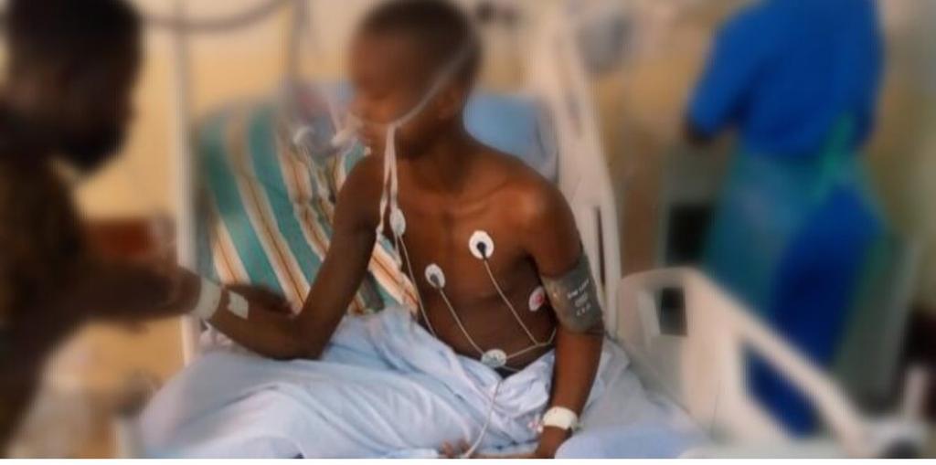Student who was 'forcefully' vaccinated against Covid-19 dies
