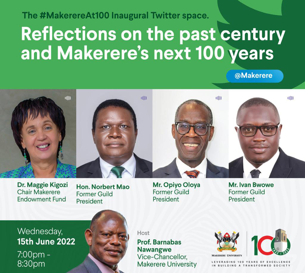 Makerere University urged to remain institution of national purpose ...