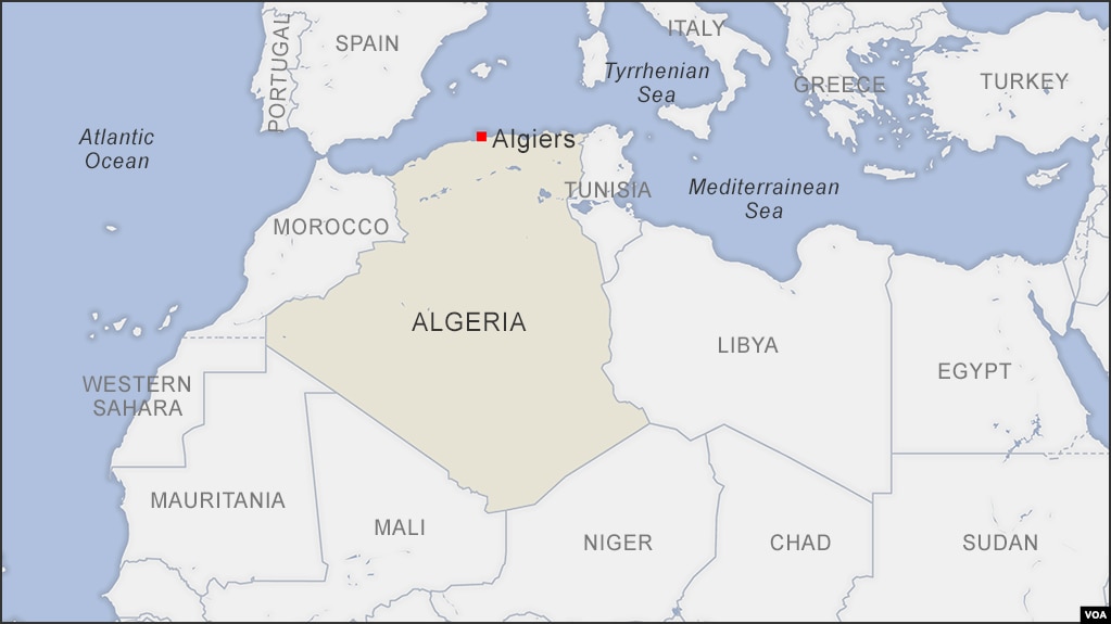 Algeria has suspended a two-decade-old friendship treaty with Spain