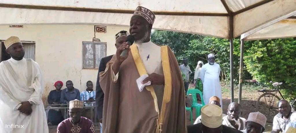 Mubaje implores muslims to prepare for their death before it’s too late