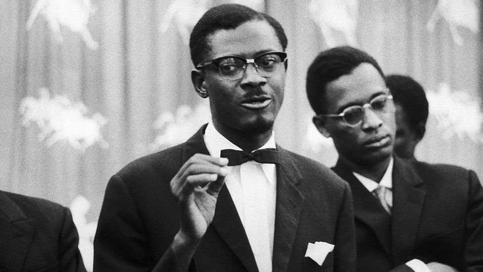 Why did a policeman keep Patrice Lumumba's tooth after his assassination?