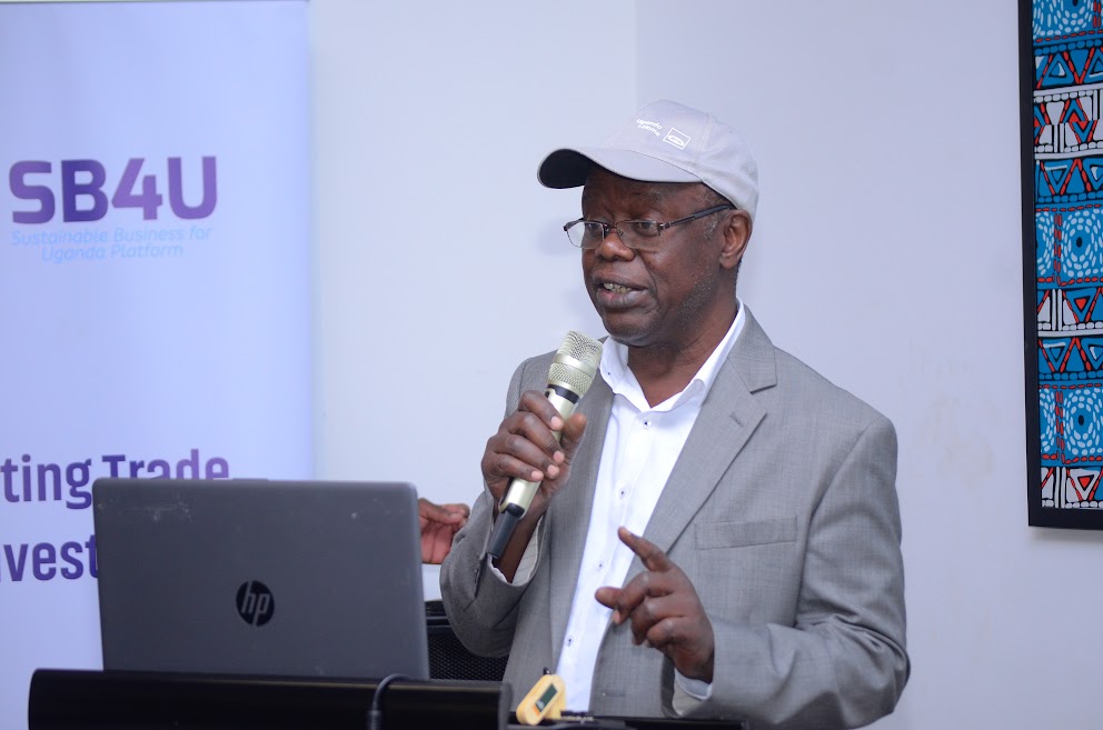 Many gov’t legislations driving SMEs out of business, says Prof.Balunywa
