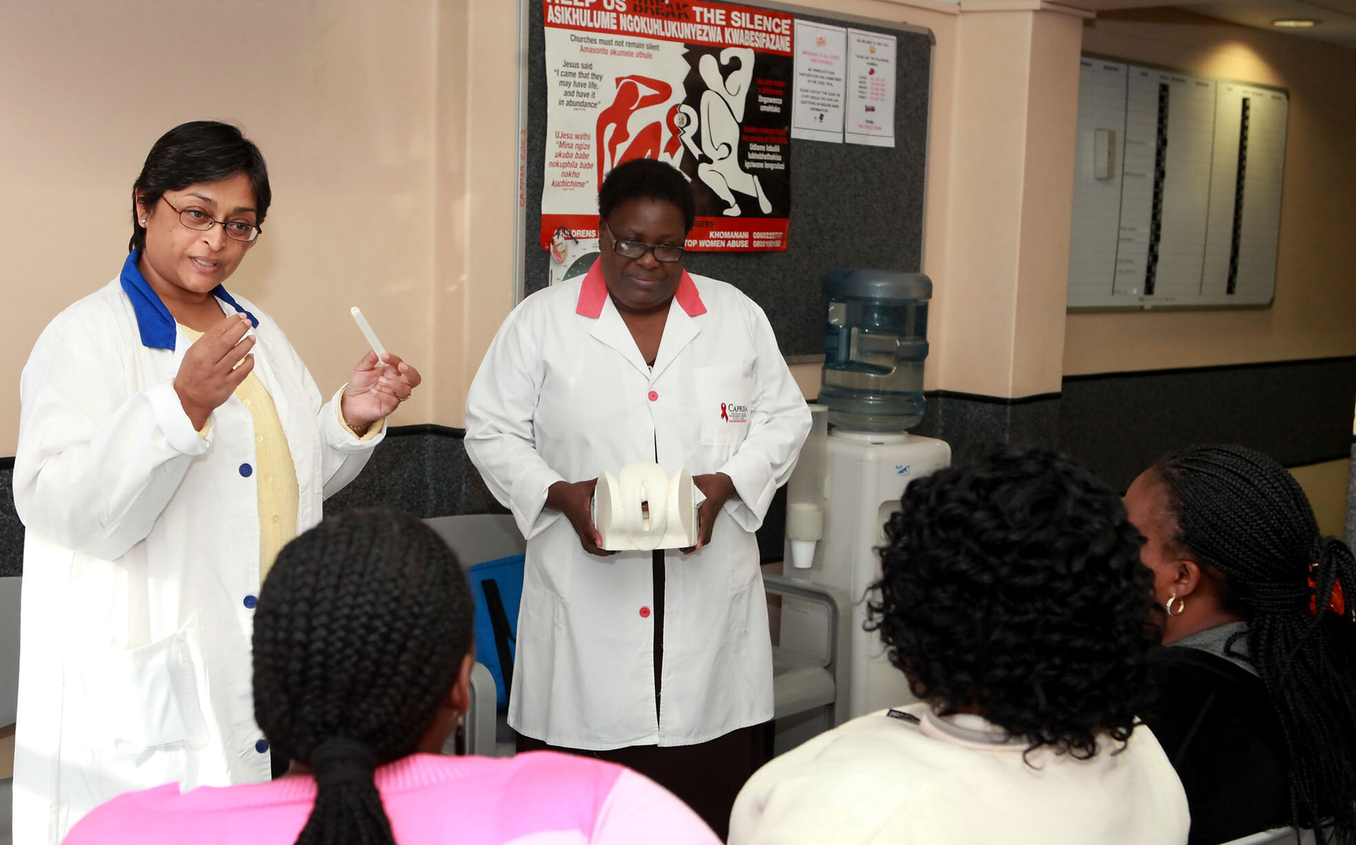 African solutions to African problems: Reframing science innovation