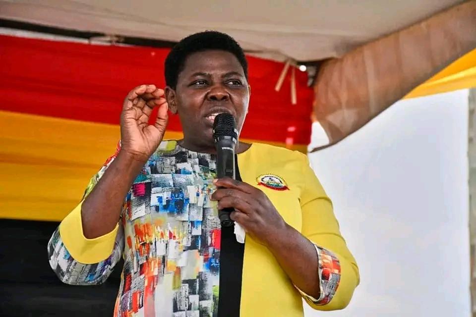 NRM's Namayanja decries internal intrigue, says it's derailing service delivery