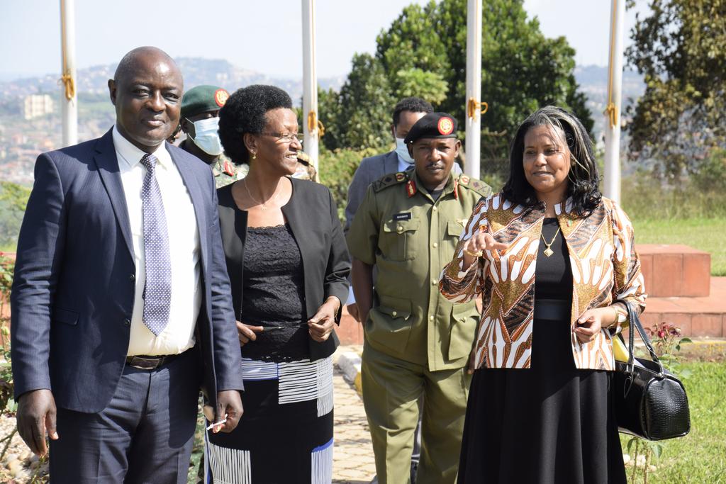 Uganda, Ethiopia seek to tighten relations