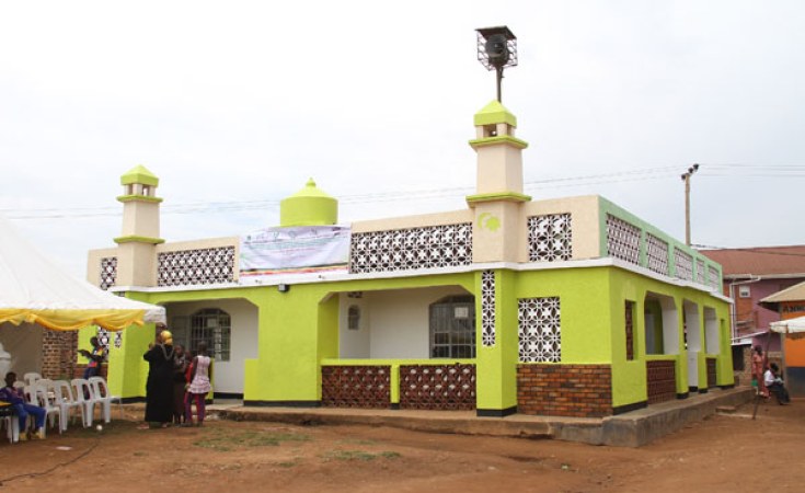 UMSC unveils masterplan for redevelopment of Muslim martyrs' mosque