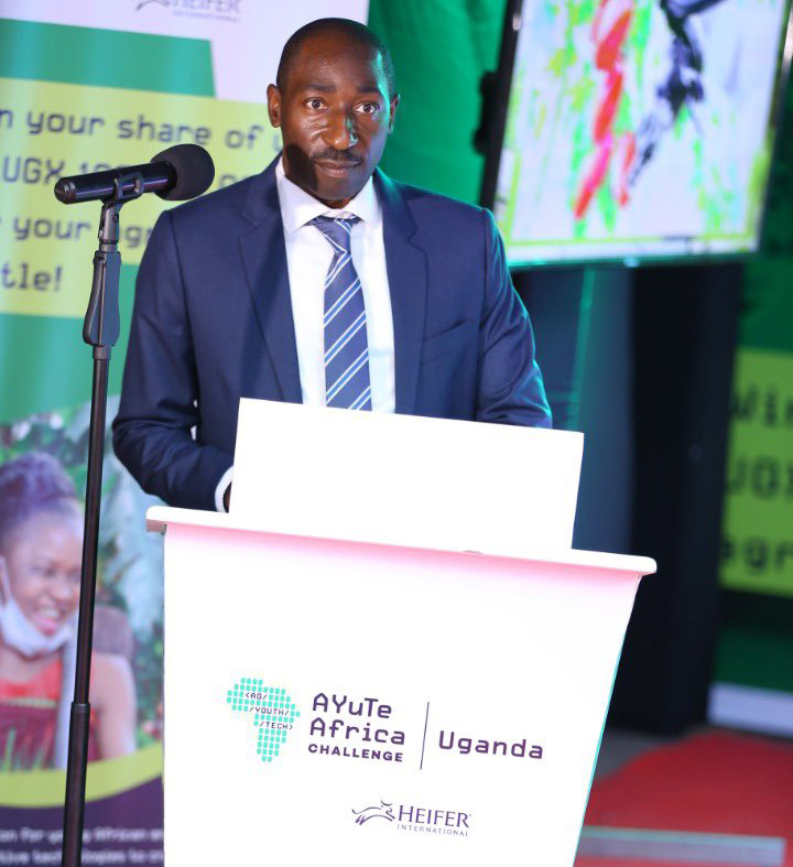 Heifer International to reward young innovative entrepreneurs