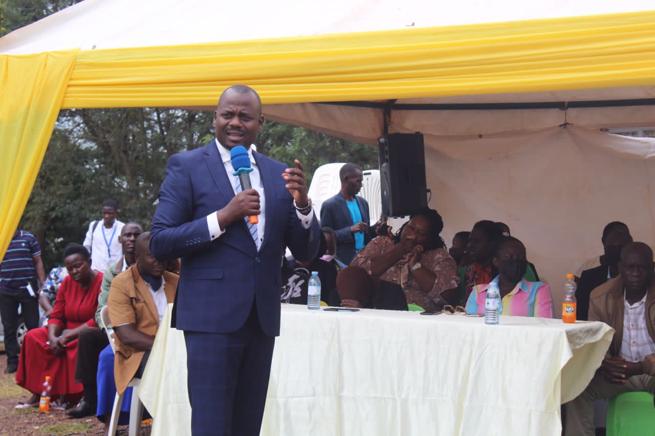 Jinja City best performing Emyooga saccos receive additional shs280m