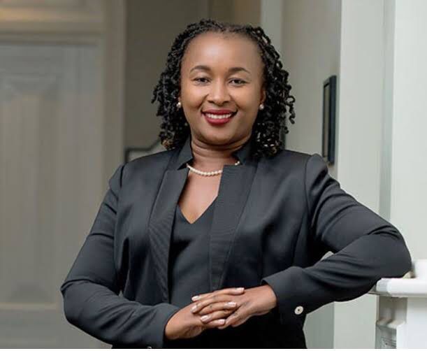 MTN names first female CEO as Vanhelleputte leaves