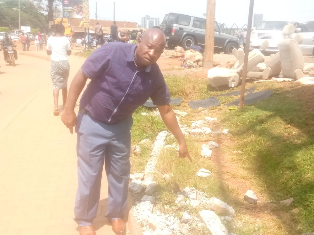 Makerere accused of defying court order to demolish Katanga land structures