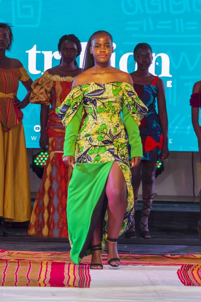 Models and designers shine at Afri Art and fashion show - New Vision  Official