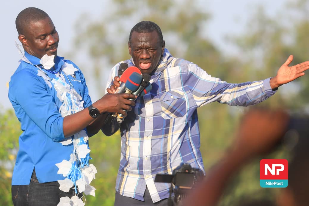 NRM , FDC lock horns in Soroti