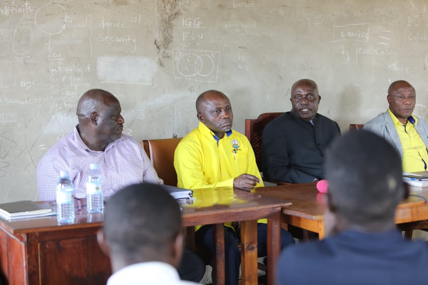 Kasese leaders say unity will deliver victory for NRM in Busongora by-election