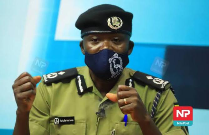 Police do not determine land ownership-Muleterwa