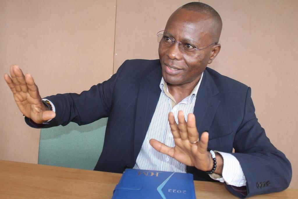 Big Interview: Corruption is biggest challenge in Police- Kasingye