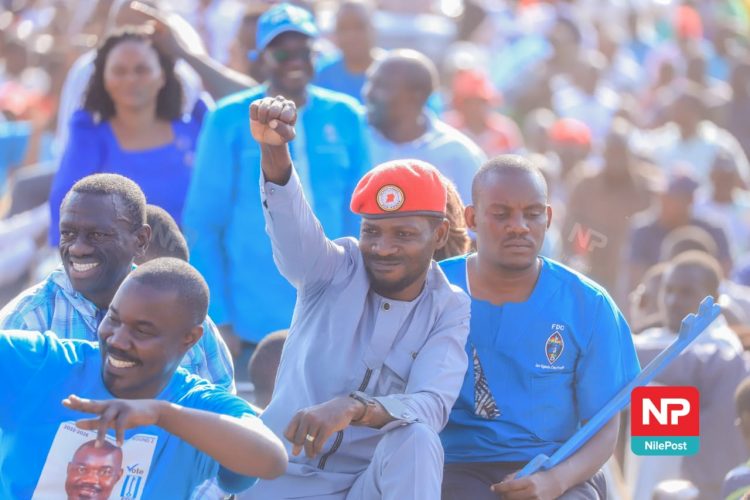 Besigye, Bobi Wine call for unity ahead Soroti City East by-elections