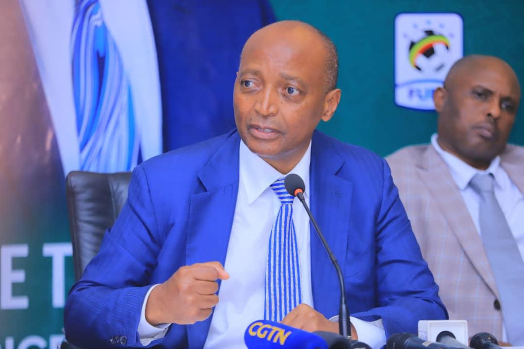 CAF president Motsepe pledges Shs3.7bn funding to FUFA